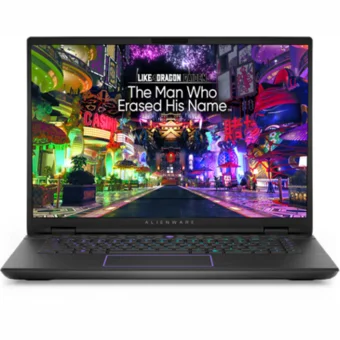 Portatīvie datori Dell Alienware m16 R2 16" Dark Metallic Moon 1005438623/2
