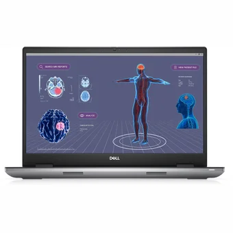 Portatīvie datori Dell Precision 7780 17" N009P7780EMEA_VP