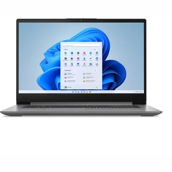 Portatīvie datori Lenovo IdeaPad 3 17IAU7 17.3" Arctic Grey 82RL00CVLT