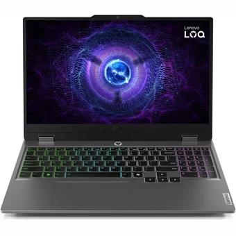Portatīvie datori Lenovo LOQ 15IAX9 15.6" Luna Grey 83GS00EWLT
