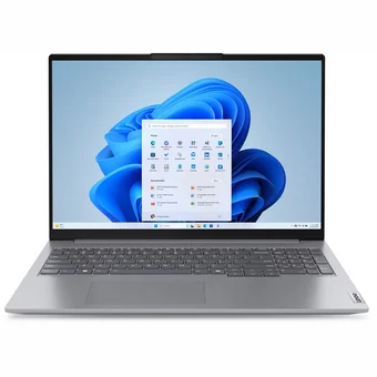 Portatīvie datori Lenovo ThinkBook 16 G7 IML 16" Arctic Grey 21MS005GMH