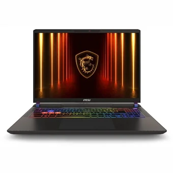 Portatīvie datori MSI Vector 16 HX AI A2XWIG-209NL 16" Cosmos Gray