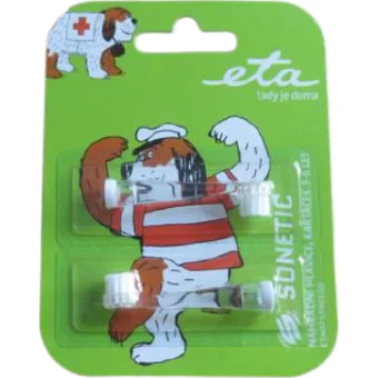 Aksesuāri el. zobu birstēm ETA 071090100