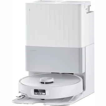 Roboti putekļu sūcēji Roborock Qrevo Edge White QRE02-00