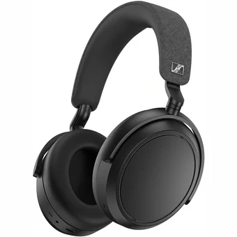 Austiņas Sennheiser Momentum 4 Wireless Black