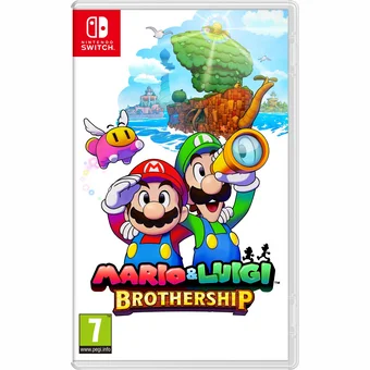 Spēles Nintendo Switch Mario & Luigi: Brothership (UK4)