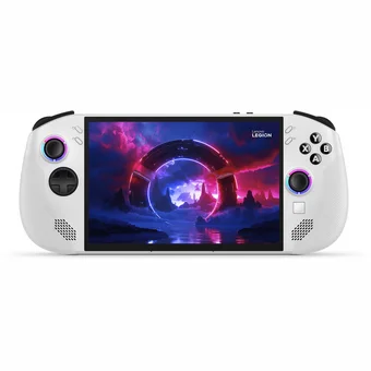 Spēļu konsoles Lenovo Legion Go S 32GB+1TB Glacier White
