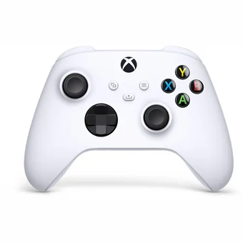 Spēļu konsoles aksesuāri Microsoft Xbox Wireless Controller – Robot White