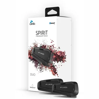 Brīvroku austiņas Cardo Spirit Duo
