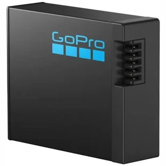 Sporta kameras aksesuāri GoPro Enduro akumulators baterija HERO13 Black kamerai AEBAT-001