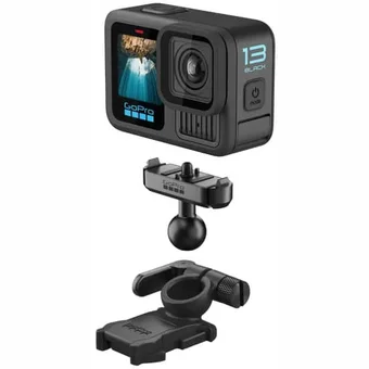 Sporta kameras aksesuāri GoPro Magnētiskais stiprinājums ar lodveida savienojumu HERO13 Black AEMAG-002