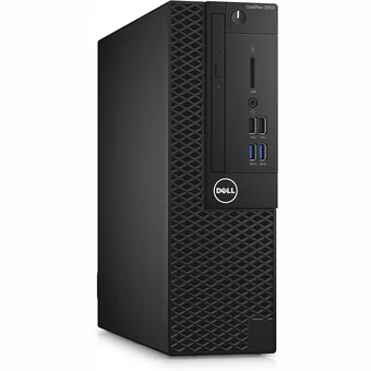 Stacionārie datori Dell OptiPlex 3050 SFF RW10390 [Refurbished]
