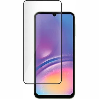 Aizsargstikli Samsung Galaxy A16 4G/5G Screen protector 2.5D Tempered glass + SmartFrame by BigBen