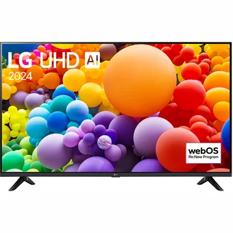 Televizori LG 43" UHD LED Smart TV 43UT73003LA