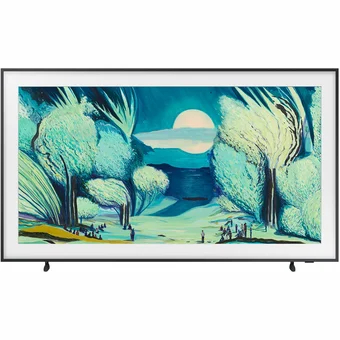 Televizori Samsung 55" UHD The Frame QLED Vision AI Smart TV (2025) QE55LS03FAUXXH