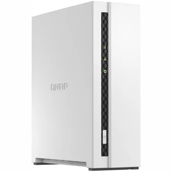 Tīkla disku masīvi (NAS) QNAP Systems TS-133