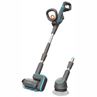Tīrīšanas iekārtas Gardena Multi Tiritajs AquaBrush Universal solo