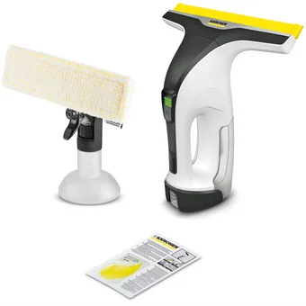 Tīrīšanas iekārtas Karcher logu mazgātājs WV 4–4 Plus 1.633-540.0