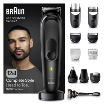 Matu un bārdas trimmeri Braun MGK7460