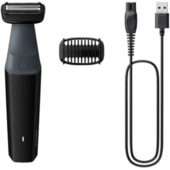 Matu un bārdas trimmeri Philips Bodygroom series 3000 BG3017/01