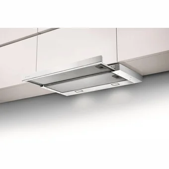 Tvaika nosūcēji Faber FLEXA NG GLASS LUX WH A60