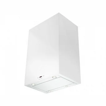 Tvaika nosūcēji Faber Cubia Isola Gloss Pluss EV8 WH A 45