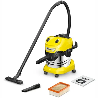 Putekļu sūcēji Karcher WD 4 S V-20/5/22 1.628-260.0