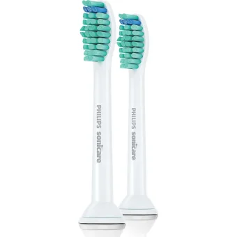 Aksesuāri el. zobu birstēm Philips Sonicare ProResults Standard Sonic toothbrush heads HX6012/07