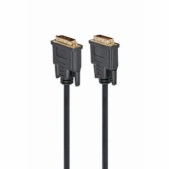 Kabeļi un vadi Gembird CC-DVI2-BK-10