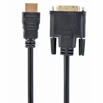 Kabeļi un vadi Gembird CC-HDMI-DVI-15