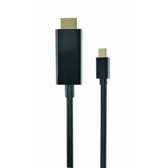 Kabeļi un vadi Gembird CC-mDP-HDMI-6