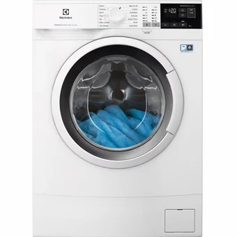 Veļas mašīnas Electrolux EW6SM404W