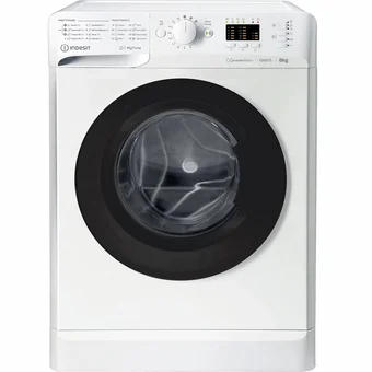 Veļas mašīnas Indesit MTWSA 61294 WK EE