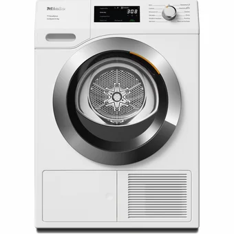 Veļas žāvētāji Miele TEH795WP EcoSpeed&9kg 12729730