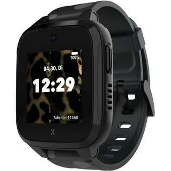 Viedpulksteņi Xplora XGO3 Gen2 Kids Smartwatch Black
