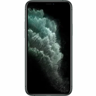 Mobilie telefoni un viedtālruņi Apple iPhone 11 Pro 64GB Midnight Green Pre-owned B grade [Refurbished]