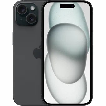 Mobilie telefoni un viedtālruņi Apple iPhone 15 128GB Black