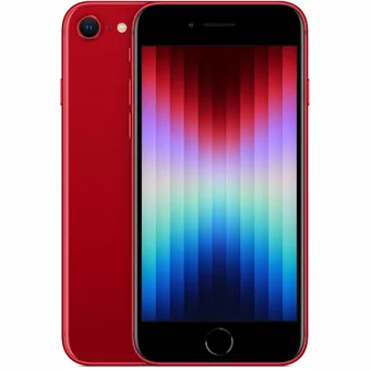Mobilie telefoni un viedtālruņi Apple iPhone SE (2nd) 64GB Red Pre-owned A grade [Refurbished]