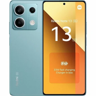 Mobilie telefoni un viedtālruņi Xiaomi Redmi Note 13 5G 6+128GB Ocean Teal