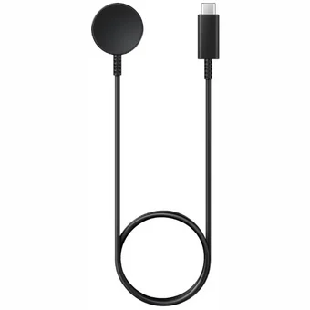 Viedpulksteņu aksesuāri Samsung Fast Wireless Charger Black