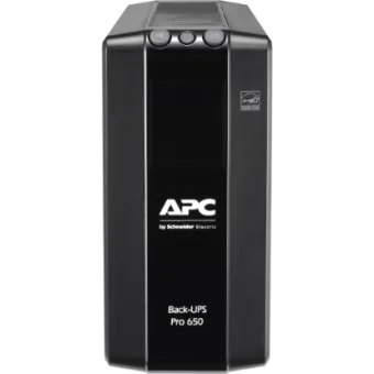 UPS un sprieguma stabilizatori APC BR650MI