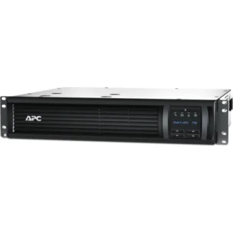 UPS un sprieguma stabilizatori APC SMT750RMI2UC 750VA