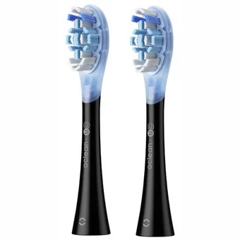 Aksesuāri el. zobu birstēm Oclean Ultra Clean Brush Head UC02 B02 Black