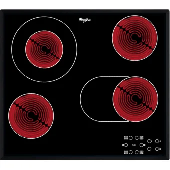 Plīts virsmas Whirlpool AKT8190BA