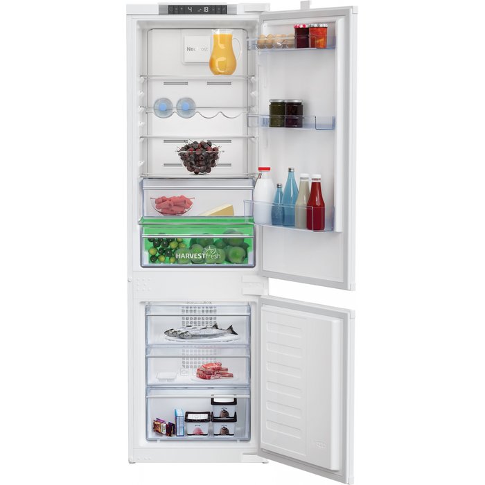 Ledusskapji Beko BCNA275E4SN