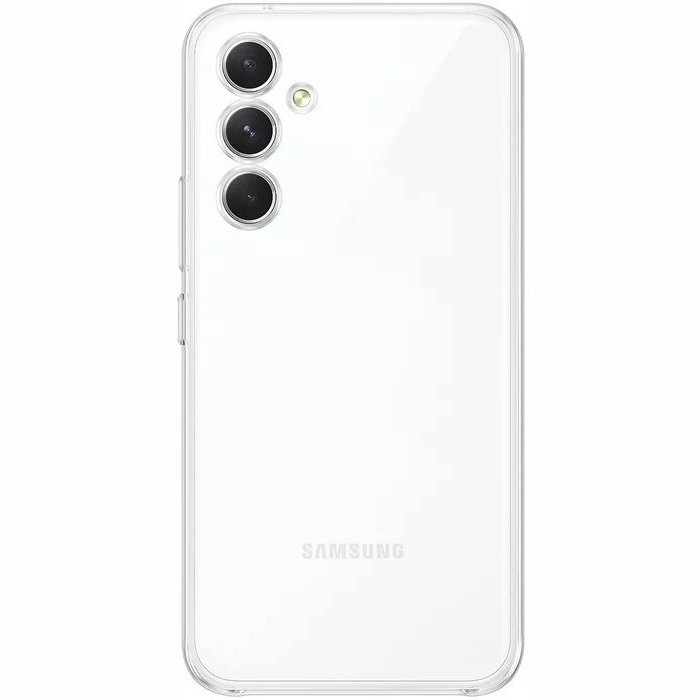 Telefona vāciņi un maciņi Samsung Galaxy A54 5G Clear Case [Mazlietots]
