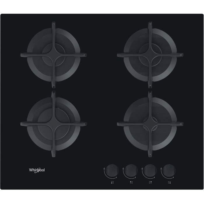 Plīts virsmas Whirlpool AKT 616/NB