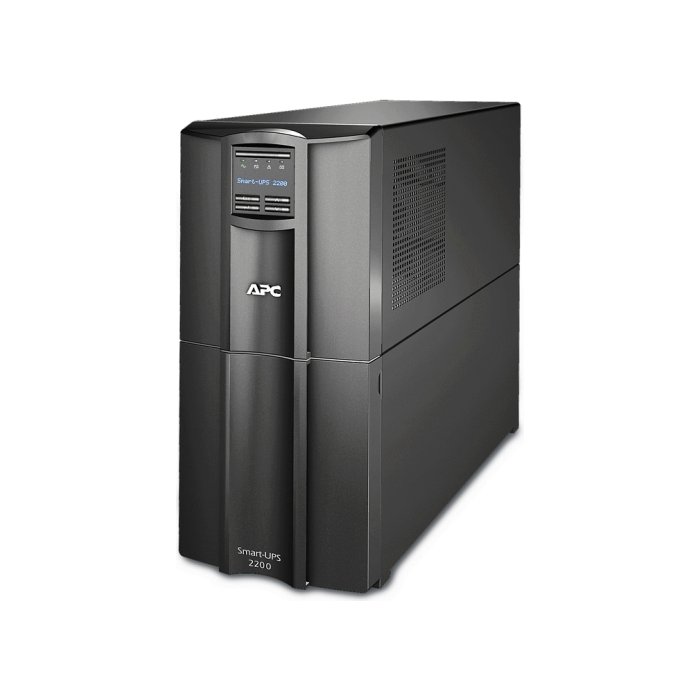 UPS un sprieguma stabilizatori APC SMT2200IC 2200VA