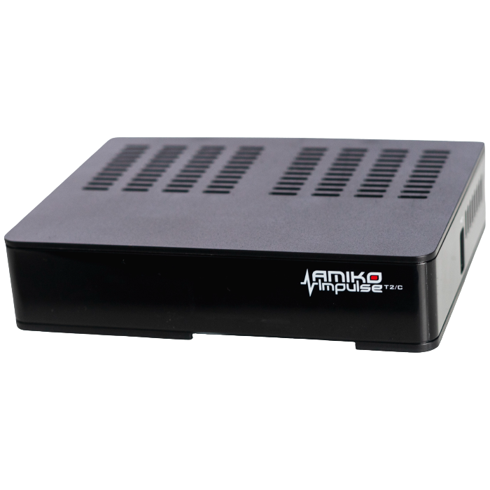 Dekoderi Amiko Impulse T2/C