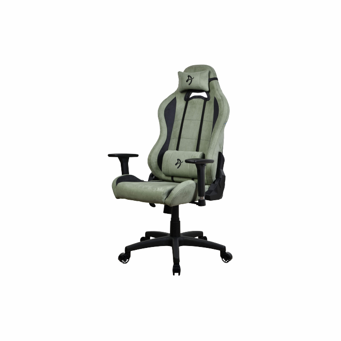 Gaming krēsli un galdi Arozzi Torretta Super Soft Forest Green